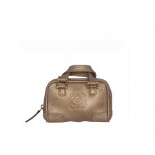 Loewe Micro Mini Amazona 2way Bronce