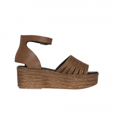 Loewe Sandalias Cuña Yute T 40