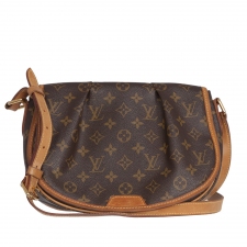 LV Bolso Monogram Menilmontant PM