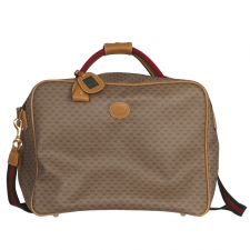 Gucci Bolsa de Viaje Vintage