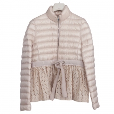 Moncler Chaqueta Serpentine Rosa T S