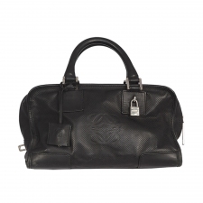 Loewe Amazona 28 Negro Perforado