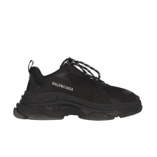 Balenciaga Sneakers Triple S Negras T 40