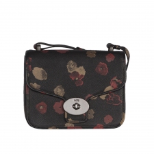 Coach Bolso Page Crossbody Floral