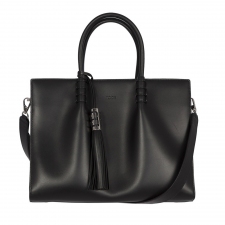 Tod's Bolso Shopper Lady Moc Negro