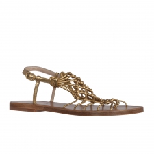 Stuart Weitzman Sandalias Gladiator T 40