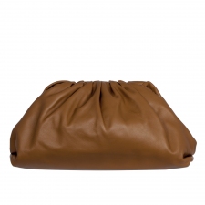 Bottega Veneta Bolso Pouch Camel