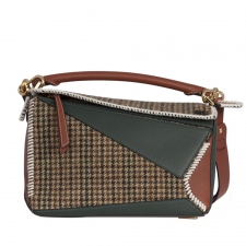 Loewe Bolso Puzzle Tweed