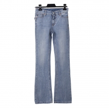 Zadig & Voltaire Jeans Azul Campana T 26