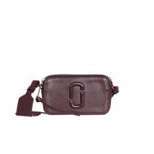 Marc Jacobs Bolso Snapshot DTM Burdeos