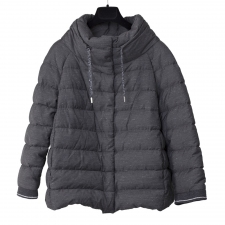 Herno Chaqueta Plumas Gris T M