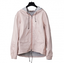 Prada Impermeable Rosa T M