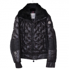 Moncler Chaqueta Plumas Negra T M