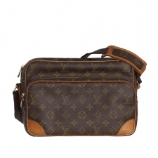 LV Bolso Nile Vintage Monogram