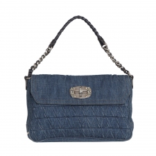 Miu Miu Pochette Denim