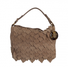 Roberto Cavalli Bolso Ante Beige