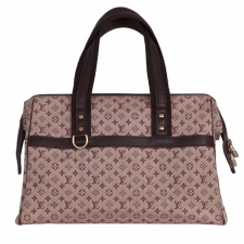 LV Bolso Josephine Cherry Mini Lin GM