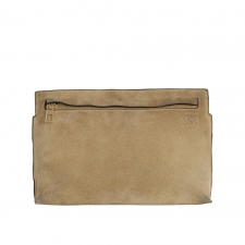 Loewe Bolso Clutch T Pouch Ante Oro