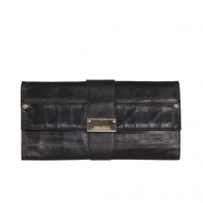 Jimmy Choo Reese Clutch Negro