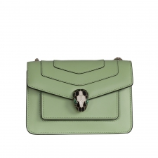 Bvulgari Bolso Serpenti Forever Verde