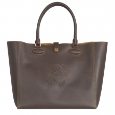 Loewe Bolso Tote Leo Ocre