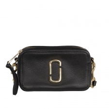 Marc Jacobs Bolso Softshot 21 Negro