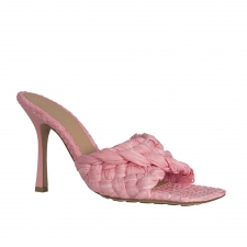 Bottega Veneta Sandalias Rosas T 40