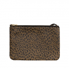 Celine Bolso Trío Crossbody Leopardo