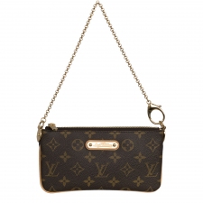 Louis Vuitton Pochette Milla Monogram