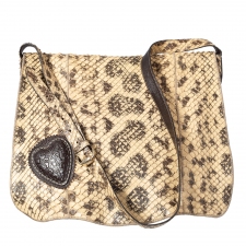 Gucci bolso Python Tribeca