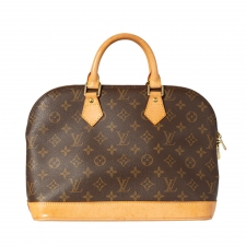 Louis Vuitton Bolso Alma Monogram PM