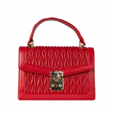 Miu Miu Bolso Confidential Rojo