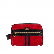 Gucci Bolso Ophidia Riñonera Roja