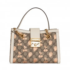 Gucci Bolso Shopper Padlock GG