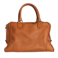 Loewe Bolso Tote Amazona 75 Camel