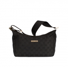 Gucci Bandolera Lona GG Negro