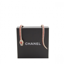 Chanel Collar Serpiente