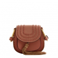 Chloé Mini Hudson Rosa