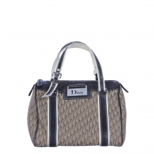 Dior Bolso Anagram Marrón