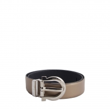 Ferragamo Cinturón Reversible T 75