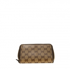 Gucci Cartera Cremalla GG