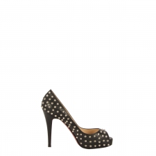 Louboutin Zapatos Tachuelas T 38