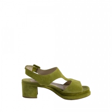 Prada Sandalias de Ante T 38
