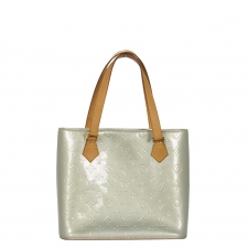 LV Bolso Houston Vernis Gris