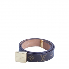 LV Cinturón 30 MM Monogram T 80