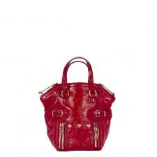 YSL Downtown Mini Rojo